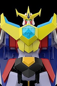 GOOD SMILE COMPANY (GSC) Nekketsu Saikyo Gozaurer MODEROID Gozaurer Plastic Kit