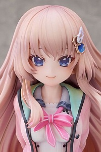 HanaBee 9-nine- Ruler's Crown Kujo Miyako 1/6 Plastic Figure HanaBee 9-nine- Ruler's Crown Kujo Miyako 1/6 Plastic Figure