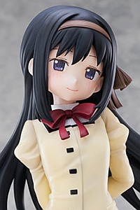 FuRyu Gekijoban Puella Magi Madoka Magica Walpurgisnacht no Kaiten TENITOL TALL Akemi Homura Plastic Figure