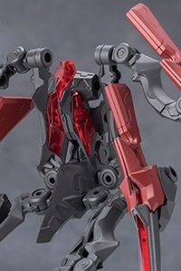 KOTOBUKIYA MEGALOMARIA UNLIMITED UNIVERSE METAMORPHOSE UNIT Pregetone Plastic Kit