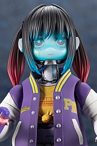 KOTOBUKIYA Ginga Tokkyu Milky Subway Makina Plastic Kit