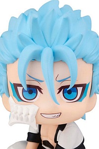 MegaHouse LookUp TV Anime BLEACH Grimmjow Jaegerjaquez Plastic Figure MegaHouse LookUp TV Anime BLEACH Grimmjow Jaegerjaquez Plastic Figure