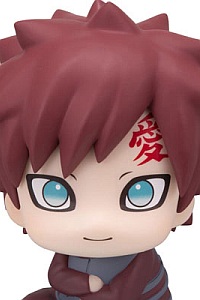 MegaHouse LookUp NARUTO -Shippuden- Gaara Nikotto Ver. Plastic Figure MegaHouse LookUp NARUTO -Shippuden- Gaara Nikotto Ver. Plastic Figure