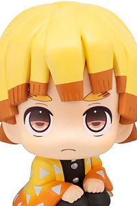MegaHouse LookUp Kimetsu no Yaiba Agatsuma Zenitsu Mun! Ver. Plastic Figure