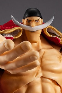 MegaHouse Variable Action Heroes ONE PIECE Shiro-hige Edward Newgate Ver.1.5 Action Figure MegaHouse Variable Action Heroes ONE PIECE Shiro-hige Edward Newgate Ver.1.5 Action Figure