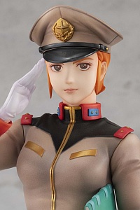 MegaHouse GGG Series Mobile Suit Gundam Matilda Ajan feat. Kotobuki Tsukasa Plastic Figure MegaHouse GGG Series Mobile Suit Gundam Matilda Ajan feat. Kotobuki Tsukasa Plastic Figure