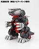 KOTOBUKIYA ZOIDS D-Style Death Sauser [Clear Parts Append] Plastic Kit gallery thumbnail