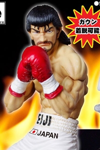 AmiAmi [Character & Hobby Shop]  Hajime no Ippo THE FIGHTING! New  Challenger - Eiji Date Spider Web Limited Distribution Edition Real Figure  Gaiden(Released)