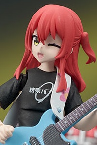DIG DIGACTION Anime Bocchi the Rock! Kita Ikuyo 1/24 Action Figure DIG DIGACTION Anime Bocchi the Rock! Kita Ikuyo 1/24 Action Figure