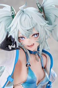 AniMester GIRLS' FRONTLINE 2: Exilium Florence Kowaku no Chidorikusa 1/7 Plastic Figure AniMester GIRLS' FRONTLINE 2: Exilium Florence Kowaku no Chidorikusa 1/7 Plastic Figure