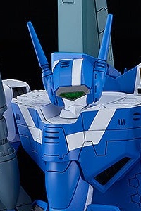 MAX FACTORY Super Dimension Fortress Macross PLAMAX PX21 VF-1J Super Battroid (Maximilian Jenius Unit) 1/72 Plastic Kit