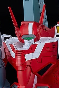 MAX FACTORY Super Dimension Fortress Macross PLAMAX PX22 VF-1J Super Battroid (Milia Farina Jenius Unit) 1/72 Plastic Kit