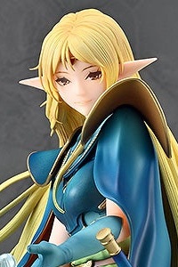 Kaitendoh Record of Lodoss War Deedlit Plastic Figure