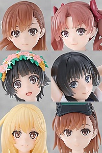 VISION CHILLfigg Toaru Kagaku no Railgun T (1 BOX)