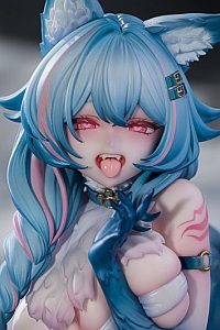 KAWA DESIGN Youko Komurasaki Reika Ver. 1/6 Plastic Figure KAWA DESIGN Youko Komurasaki Reika Ver. 1/6 Plastic Figure