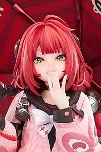 APEX Zenless Zone Zero Ukinami Yuzuha 1/7 Plastic Figure