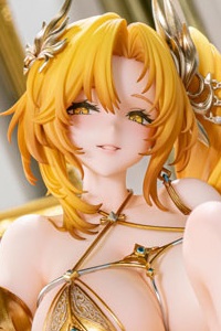MIMOSA x PRIME PROJECT Daiblos Core Lobera Atsukijou no Yoru 1/6 Plastic Figure