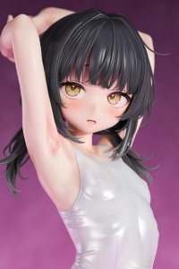 FOTS JAPAN School Sui-bu Satono Nazuna 1/5 PMMA FIgure FOTS JAPAN School Sui-bu Satono Nazuna 1/5 PMMA FIgure