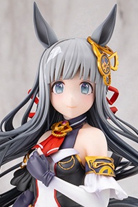 KOTOBUKIYA Umamusume Pretty Derby Chrono Genesis 1/7 Plastic Figure KOTOBUKIYA Umamusume Pretty Derby Chrono Genesis 1/7 Plastic Figure