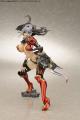 Q-six Queen's Blade Echidna -Touki Ranbu- Red Ver. 1/6 Polystone Figure gallery thumbnail