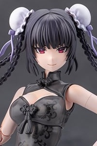 KOTOBUKIYA Sousei Shoujo Teien Yakushiji Kuon [China Costume] 1/10 Plastic Kit