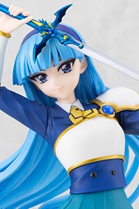 KOTOBUKIYA Magic Knight Rayearth Ryuuzaki Umi 1/7 Plastic Figure KOTOBUKIYA Magic Knight Rayearth Ryuuzaki Umi 1/7 Plastic Figure