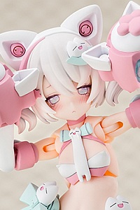KOTOBUKIYA Megami Device PUNI MOFU Shiro Mao 1/1 Plastic Kit KOTOBUKIYA Megami Device PUNI MOFU Shiro Mao 1/1 Plastic Kit