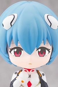 KOTOBUKIYA Evangelion Shin Gekijoban OSHI WORKS Mini Ayanami Rei Plastic Figure KOTOBUKIYA Evangelion Shin Gekijoban OSHI WORKS Mini Ayanami Rei Plastic Figure