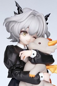 Myethos Arknights Rhodes Kids Series Talulah Plastic Figure