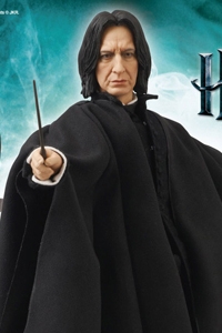 MedicomToy REAL ACTION HEROES Harry Potter Severus Snape 
