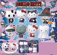 Griffon Enterprises FCC Hello Kitty Mega Monster Cosplay Collection Action Figure
