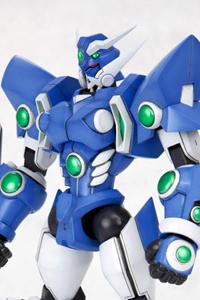 KOTOBUKIYA Super Robot Wars OG ORIGINAL GENERATIONS Soulgain Plastic Kit (2nd Production Run)