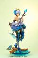 Yamato Toys SIF EX Odin Sphere Gwendolyn PVC Figure gallery thumbnail