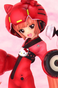 Griffon Enterprises Hello Kitty to Issho! Nekomura Iroha -Vocaloid2 ver.- PVC Figure