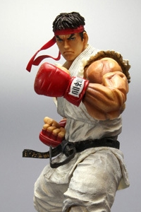 SQUARE ENIX PLAY ARTS KAI SUPER STREET FIGHTER IV Ryu