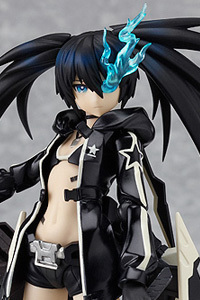 MAX FACTORY Black Rock Shooter THE GAME figma BRS2035