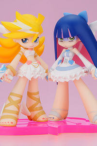 Phat! Twin Pack+ Panty&Stocking with Garterbelt Panty & Stocking with Heaven Coin Angel ver PVC Figure