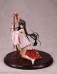 Q-six Queen's Blade Tomoe Damage Ver. 1/6 Polystone Figure gallery thumbnail