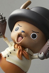 PLEX DOOR PAINTING COLLECTION FIGURE ONE PIECE Tony Tony Chopper Western Ver. (2nd Production Run)