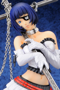 DAIKI kougyou Ikki Tousen Gothic Lolita Ryomou Shimei White Ver. Miyazawa Model Limited 1/6 PVC Figure