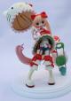 MILESTONE Hello Kitty to Issho! Nekomura Iroha PVC Figure gallery thumbnail