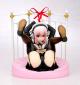 Gift Super Sonico Gothic Maid ver. plus Bed Base 1/6 PVC Figure gallery thumbnail