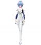 MedicomToy REAL ACTION HEROES Evangelion 2.0 Ayanami Rei Action Figure gallery thumbnail