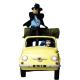 dive Treasure on Desk Figure act.1 -Chase- Lupin the Third Lupin & Jigen Figure gallery thumbnail