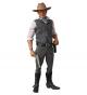 MedicomToy REAL ACTION HEROES Cowboys & Aliens Colonel Woodrow Dolarhyde gallery thumbnail