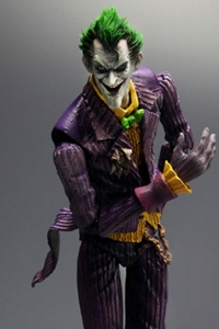 SQUARE ENIX PLAY ARTS Kai Batman Arkham Asylum Joker Action Figure