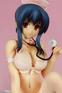 Kaitendoh Daydream Collection vol.1 ER Nurse Miyu 1/6 Candy Resin Figure