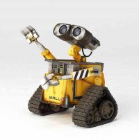 KAIYODO Revoltech Pixar Figure Collection Series No.002 WALL-E