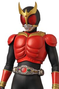 MedicomToy REAL ACTION HEROES Kamen Rider Kuuga Mighty Form Ver. 1.5