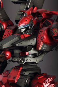 Griffon Enterprises Figutto! Mechanicals Armored Core Nine Breaker Nineball